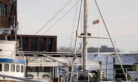 Vasario 16-oji Klaipėdoje