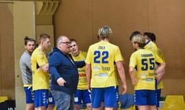 Nelengva „Dragūno“ pergalė šalies čempionate