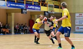 Nelengva „Dragūno“ pergalė šalies čempionate