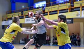 Nelengva „Dragūno“ pergalė šalies čempionate