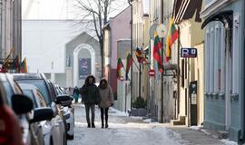 Vasario 16-oji Klaipėdoje