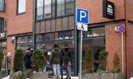 Protestuojančios kavinės