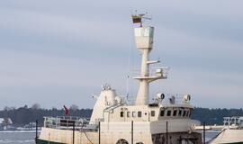 Vasario 16-oji Klaipėdoje