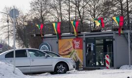 Vasario 16-oji Klaipėdoje