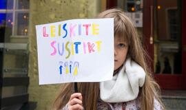 Protestuojančios kavinės