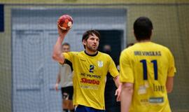 Nelengva „Dragūno“ pergalė šalies čempionate