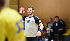 Nelengva „Dragūno“ pergalė šalies čempionate