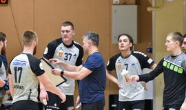 Nelengva „Dragūno“ pergalė šalies čempionate