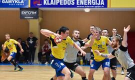 Nelengva „Dragūno“ pergalė šalies čempionate