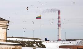 Vasario 16-oji Klaipėdoje