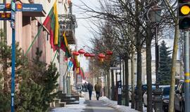 Vasario 16-oji Klaipėdoje