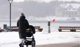 Vasario 16-oji Klaipėdoje