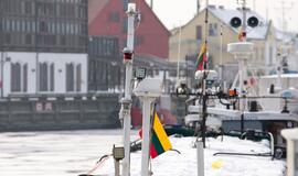 Vasario 16-oji Klaipėdoje