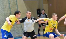 Nelengva „Dragūno“ pergalė šalies čempionate