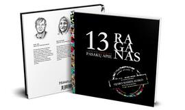 Pirmą kartą Lietuvoje išleistas liaudies pasakų apie raganas rinkinys