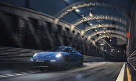 „Porsche“ pristato naująjį „911 GT3“: subalansuotas trasai, bet pritaikytas ir kasdienai