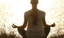 Psichologė: Stresas ir meditacija tiesiogiai veikia mūsų smegenis