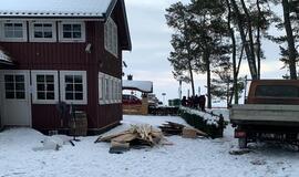 S. Gentvilas: dalį nuostolių už „Nidos seklyčią“ atlygins atsakingi pareigūnai