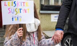 “Susirinkome draugiškai paliūdėti kartu“