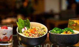 Sveikas maistas – protui ir raumenims: originalūs receptai