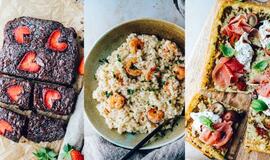 Tinklaraštininkė K. Pišniukaitė-Šimkienė Valentino dienai siūlo gurmanišką trijų patiekalų vakarienę