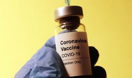 Vakcina Klaipėdos nepasiekė dėl prasto oro