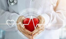Sveikos širdies paslaptis: kas leidžia sumažinti pavojingų ligų riziką?