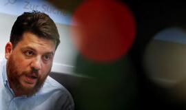 Vilniuje gyvenantis Navalno bendražygis: imkitės Putino pinigų