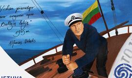 Viskas prasidėjo nuo nedidelės valtelės