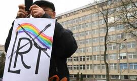 Visuomenininkus pašiurpino LGBT propaganda per LRT