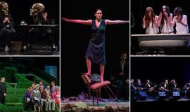 Pagyrų ir garsių svečių sulaukiantis teatro festivalis „TheATRIUM“ sulaukė ekspertų antausio