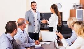 Agile mokymai: raktas į projektų valdymo sėkmę