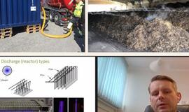 Aplinkosauginiai ir technologiniai nuotekų ir dumblo tvarkymo klausimai tarptautiniu mastu