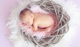 Atkūrus Lietuvos nepriklausomybę daugiausiai vaikų gavo Luko ir Gabrielės vardus