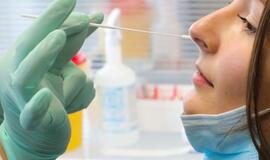 Atvykstant į Lietuvą bus privalu turėti neigiamą testą