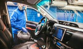 Automobilio paruošimas pavasariui: ekspertas pataria – ką turėtų žinoti kiekvienas atsakingas vairuotojas