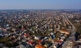 Automobilių aikštelių plėtra rajone: apie nuveiktus ir planuojamus darbus