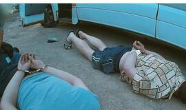 Baikeris sugrąžintas į lietuvišką belangę