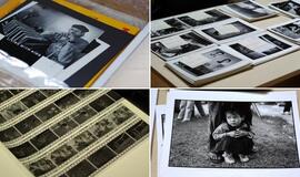 Bibliotekai perduotas Edžio Jurčio fotografijų archyvas