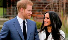 Britų požiūris: atėjo ragana Meghan ir pagrobė jų „mylimuką“ princą Harry