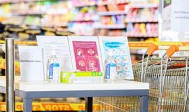 Ekspertai siūlo atverti dideles parduotuves su atskirais įėjimais