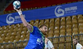 Europos čempionato atranka: netikėtas Kosovo taškas ir lenkų pralaimėjimas