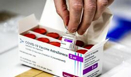 EVA: „AstraZeneca“ vakcina – „saugi ir veiksminga“