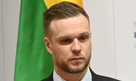 G. Landsbergis žada palaikyti partnerystės įstatymo projektą, „jei jis bus tinkamas“