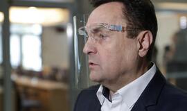 Gražulis prašo ištirti ar Tomas Vytautas Raskevičius negauna atlygio už profesionalaus gėjaus veiklą