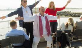 Gyvenimas pro langą: Ir žurnalistai geidžia pakikenti...