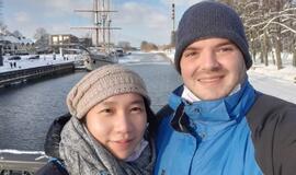 Ispanas ir taivanietė naujas galimybes atrado Klaipėdos valstybinio muzikinio teatro orkestre