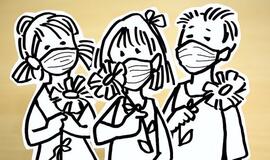 Ištyrus 4120 ėminių, 355 nauji koronaviruso atvejai ir 7 mirtys