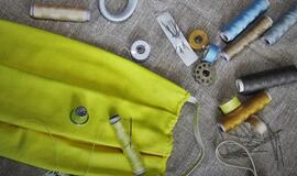 Ištyrus 7815 ėminių, 460 naujų koronaviruso atvejų ir 8 mirtys