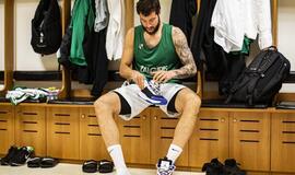 Kauno „Žalgiris“ ir vėl sutriuškintas Stambule